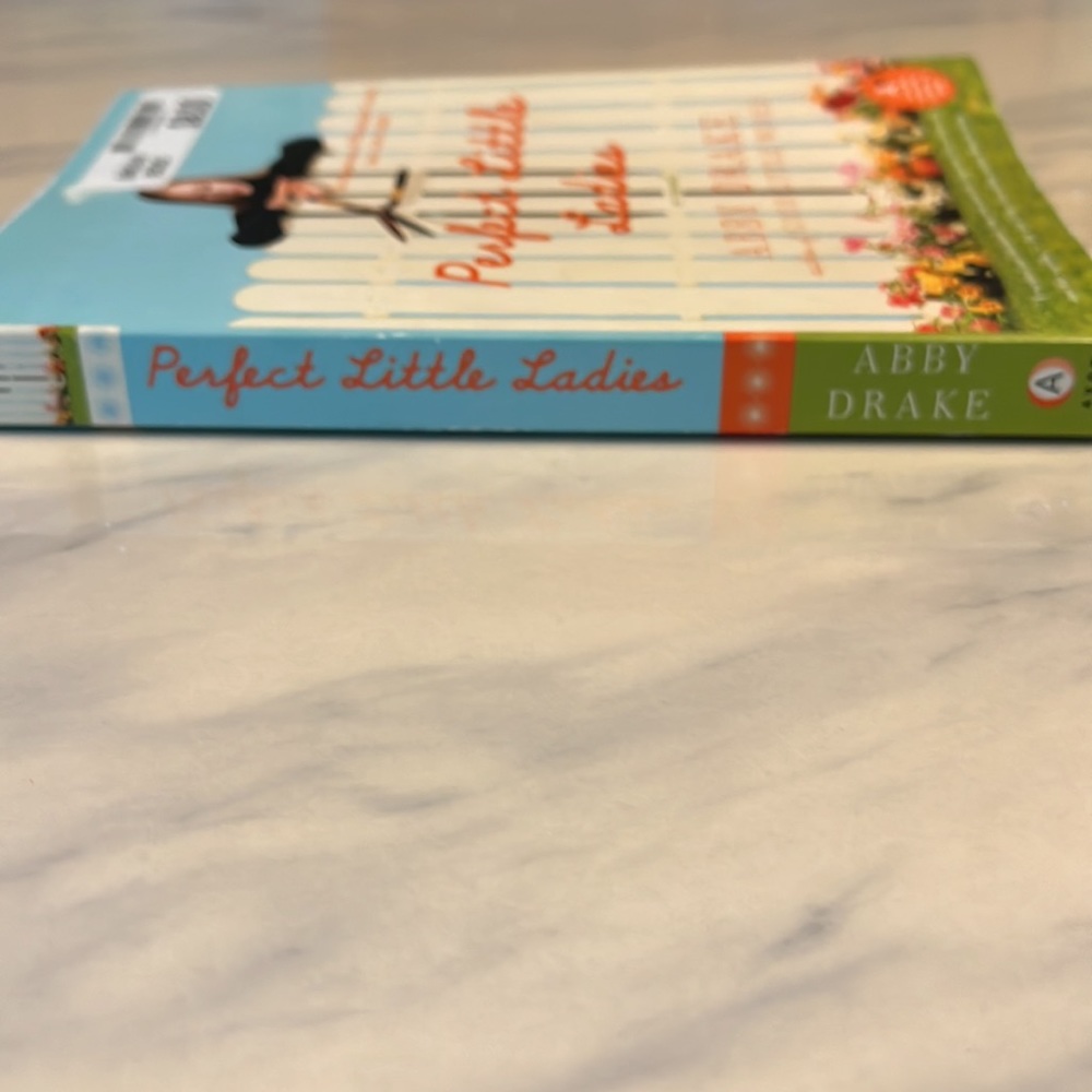 Perfect Little Ladies a novel by Abby Drake - Picture 6 of 11